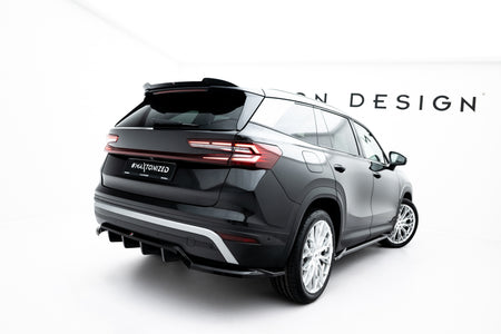 Unterer Heck Spoiler Skoda Kodiaq MK2