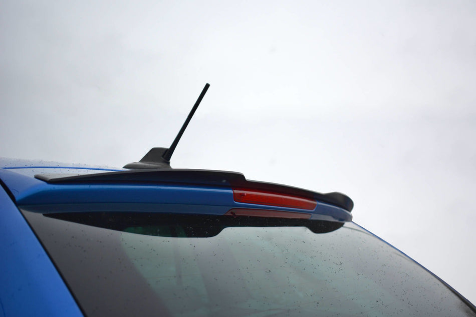Unterer Heck Spoiler Skoda Octavia RS MK2 / MK2 FL Combi