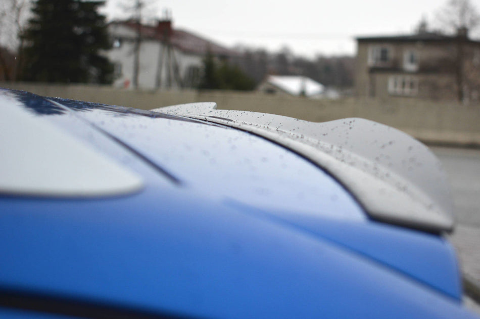 Unterer Heck Spoiler Skoda Octavia RS MK2 / MK2 FL Combi