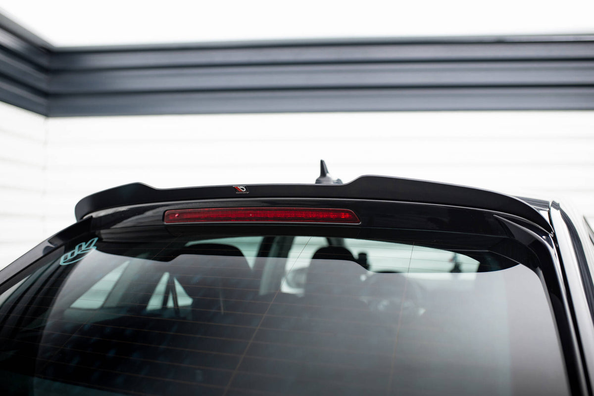 Unterer Heck Spoiler Skoda Scala