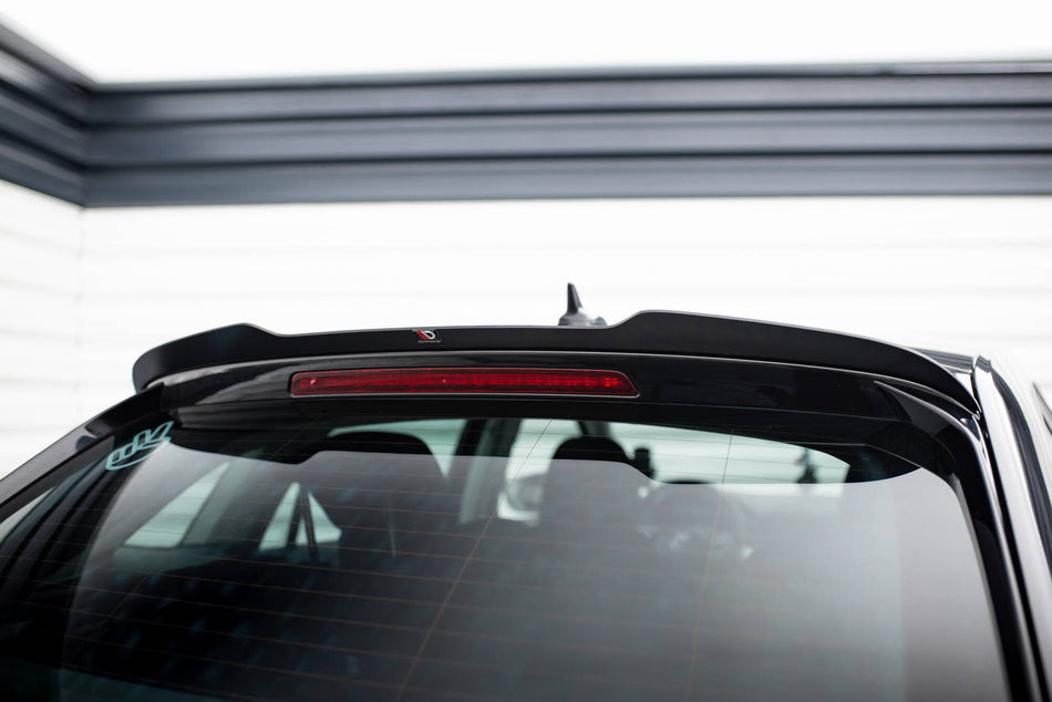 Unterer Heck Spoiler Skoda Scala