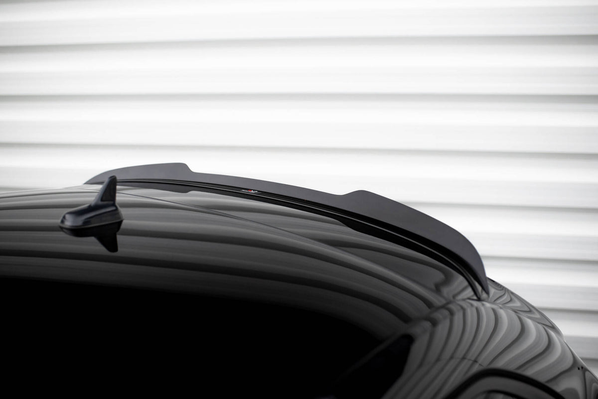 Unterer Heck Spoiler Skoda Scala