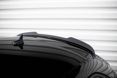 Unterer Heck Spoiler Skoda Scala