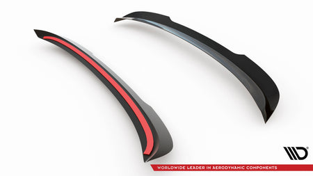Unterer Heck Spoiler Skoda Scala