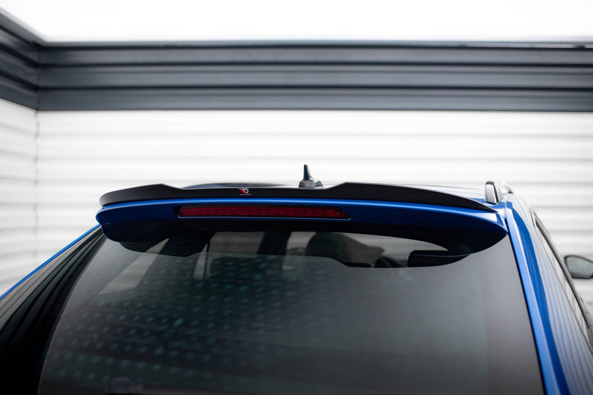 Unterer Heck Spoiler Skoda Superb Sportline Combi MK3 / MK3 Facelift