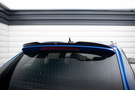 Unterer Heck Spoiler Skoda Superb Sportline Combi MK3 / MK3 Facelift