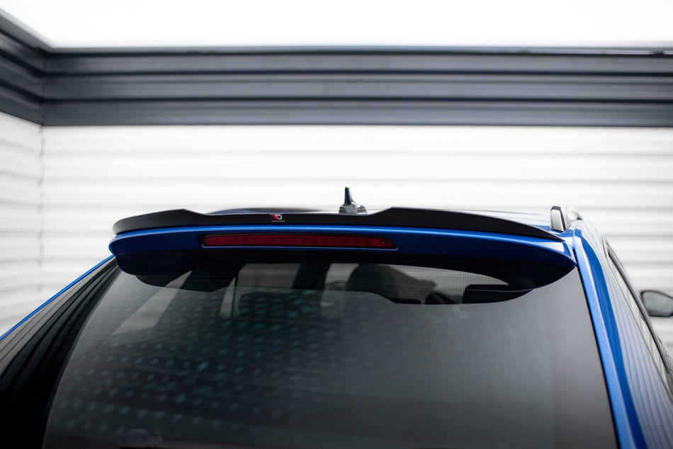 Unterer Heck Spoiler Skoda Superb Sportline Combi MK3 / MK3 Facelift