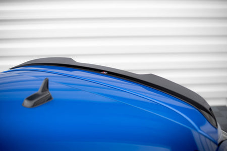 Unterer Heck Spoiler Skoda Superb Sportline Combi MK3 / MK3 Facelift
