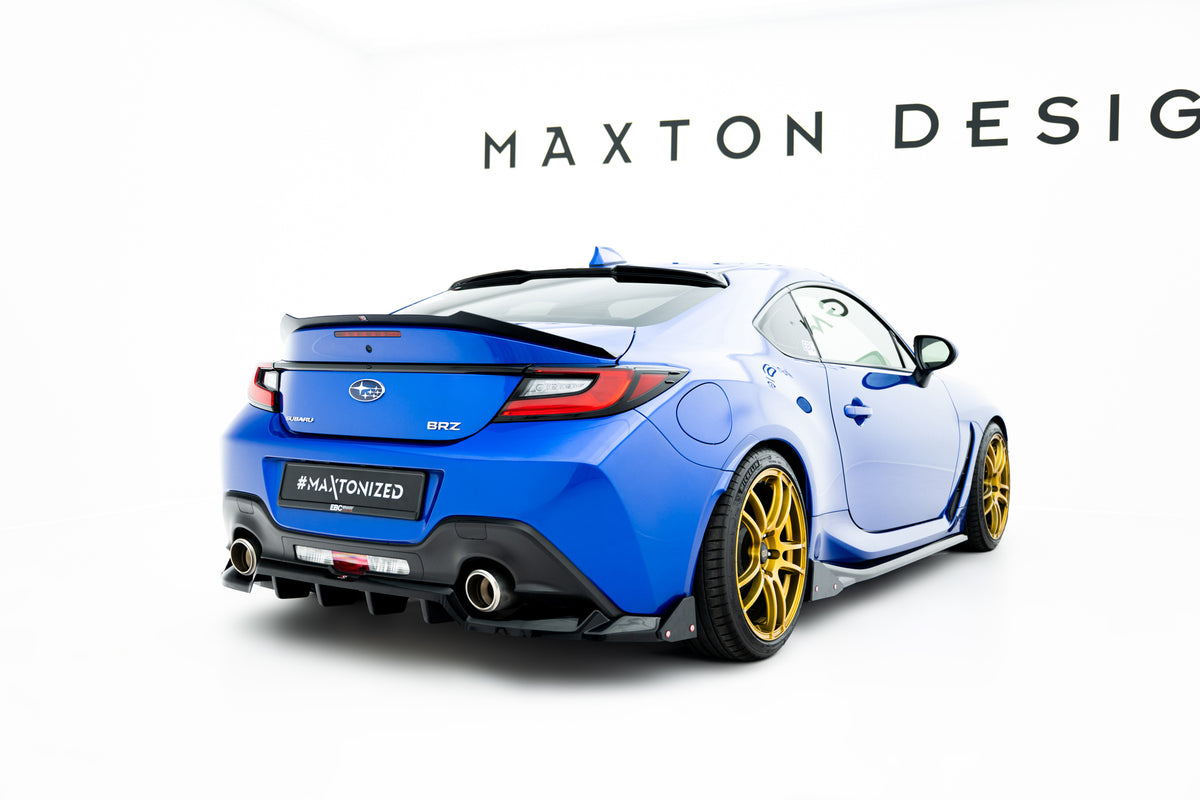 Unterer Heck Spoiler Subaru BRZ MK2