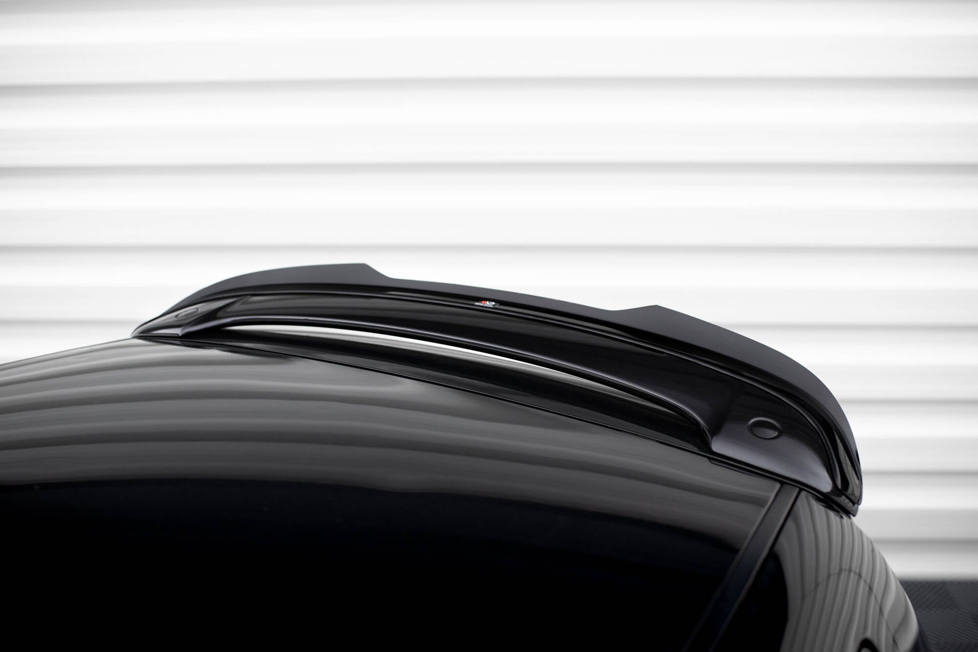 Unterer Heck Spoiler Suzuki Swift Sport MK4