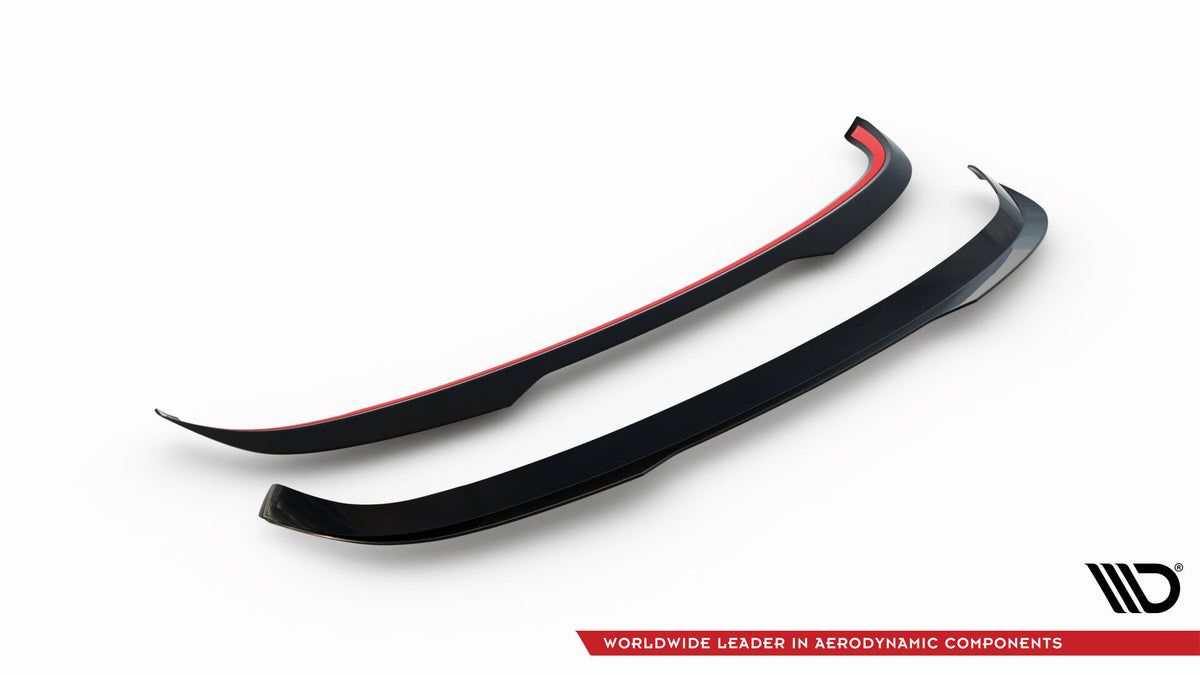Unterer Heck Spoiler Suzuki Swift Sport MK4