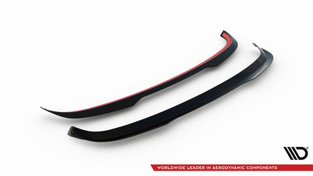 Unterer Heck Spoiler Suzuki Swift Sport MK4