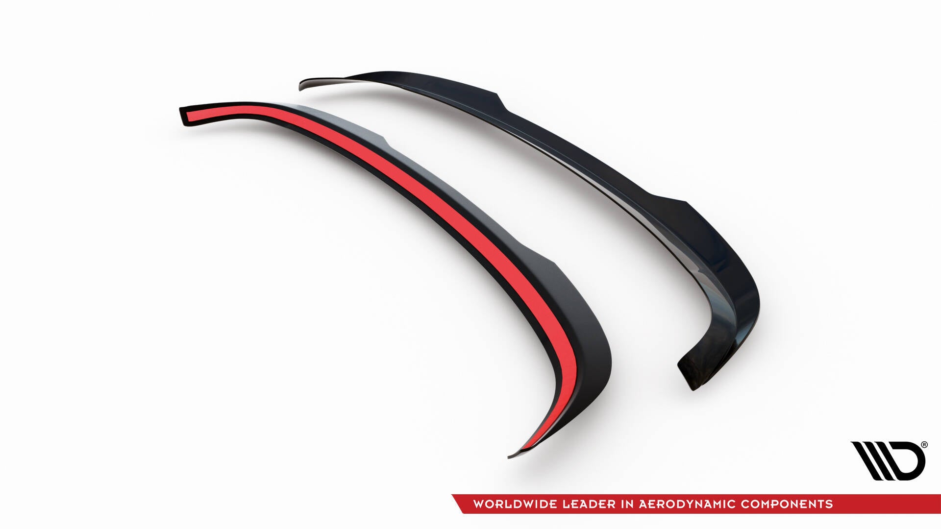 Unterer Heck Spoiler Suzuki Swift Sport MK4