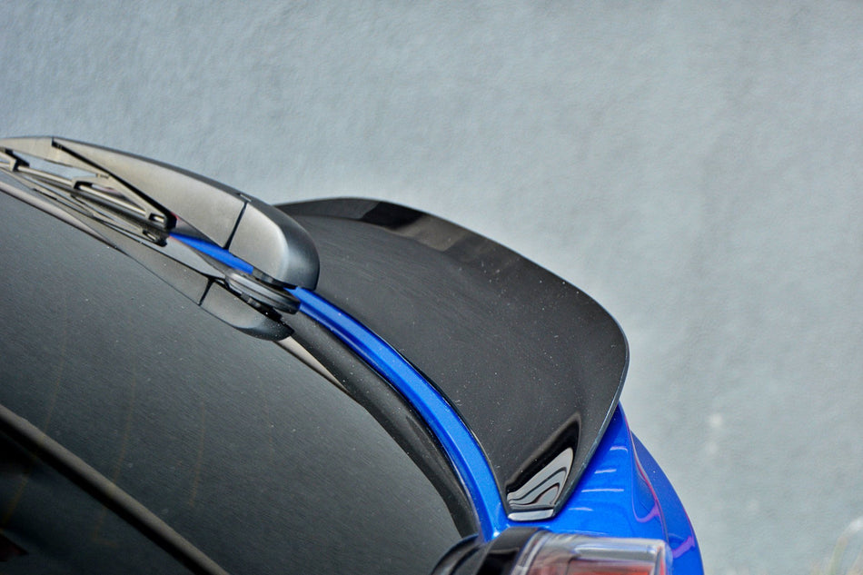 Frontspoiler Lippe Toyota C-HR 2016-2019