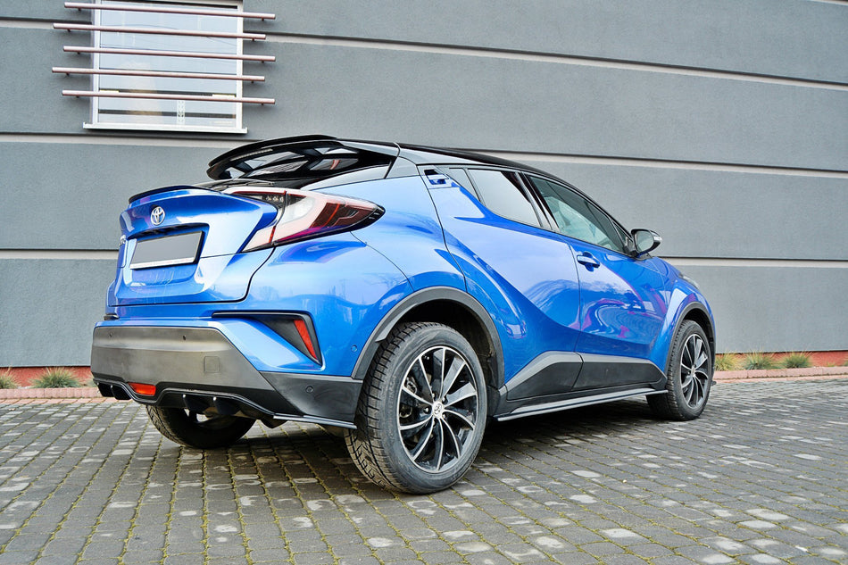 Frontspoiler Lippe Toyota C-HR 2016-2019