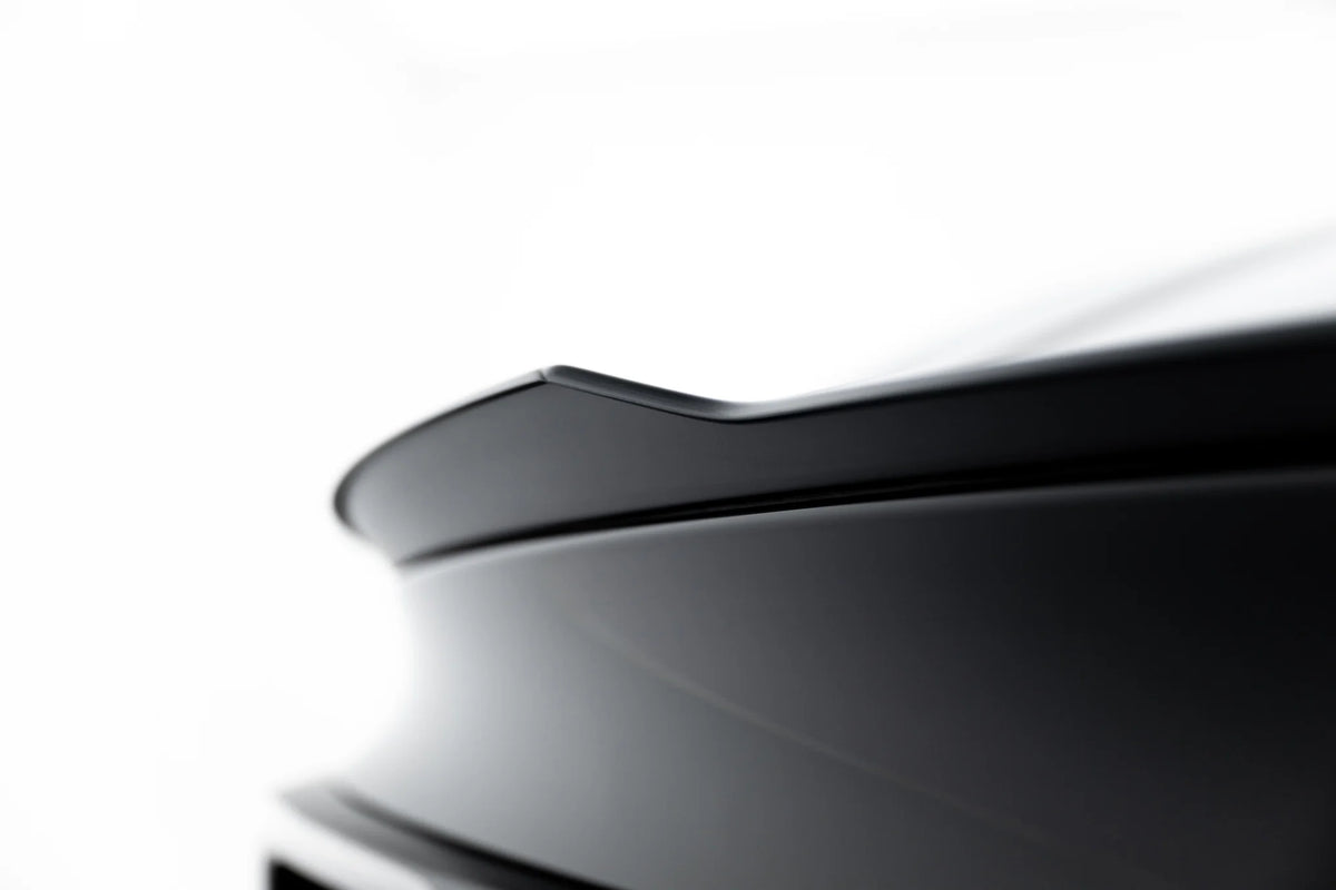 Unterer Heck Spoiler Tesla Model Y Premium MK1 Facelift