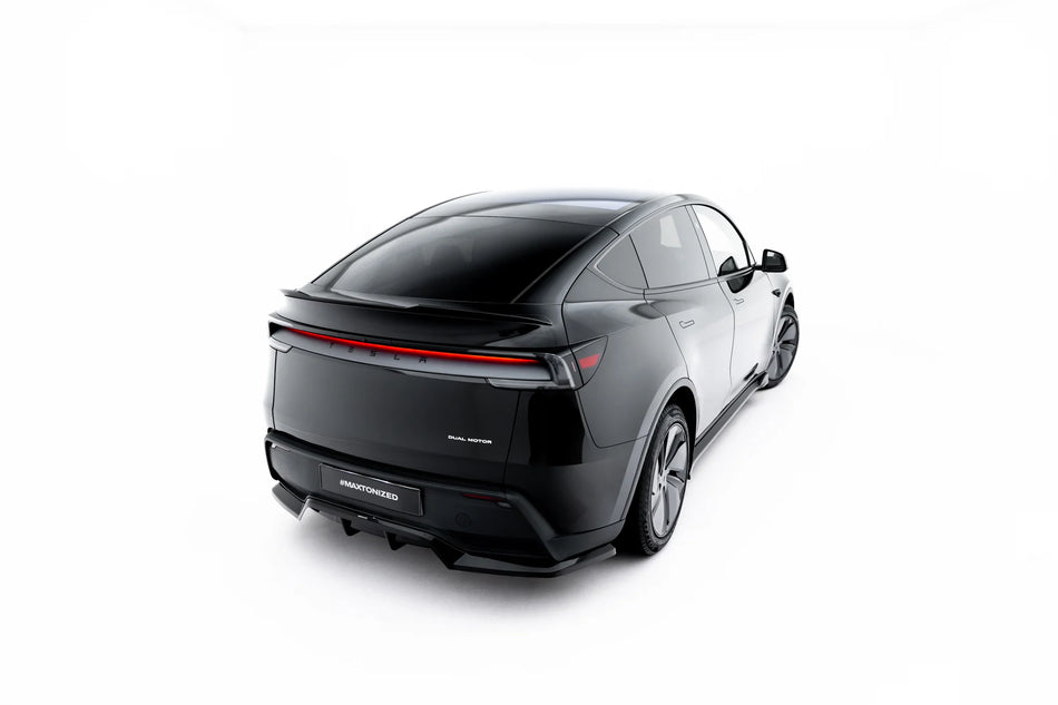 Unterer Heck Spoiler Tesla Model Y Premium MK1 Facelift