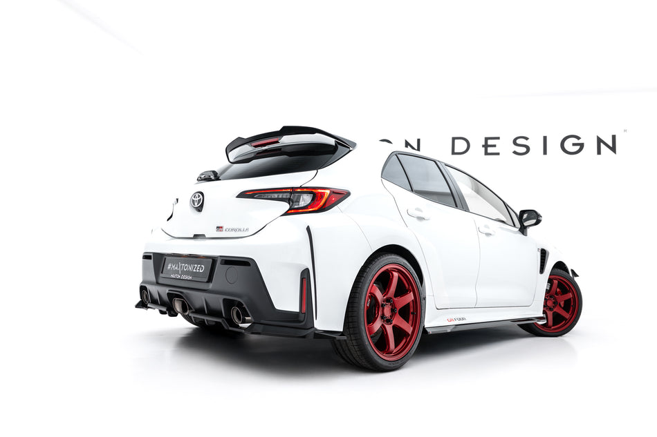Unterer Heck Spoiler Toyota GR Corolla MK12