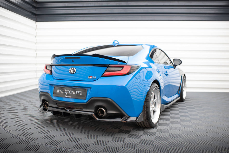 Unterer Heck Spoiler Toyota GR86 MK1