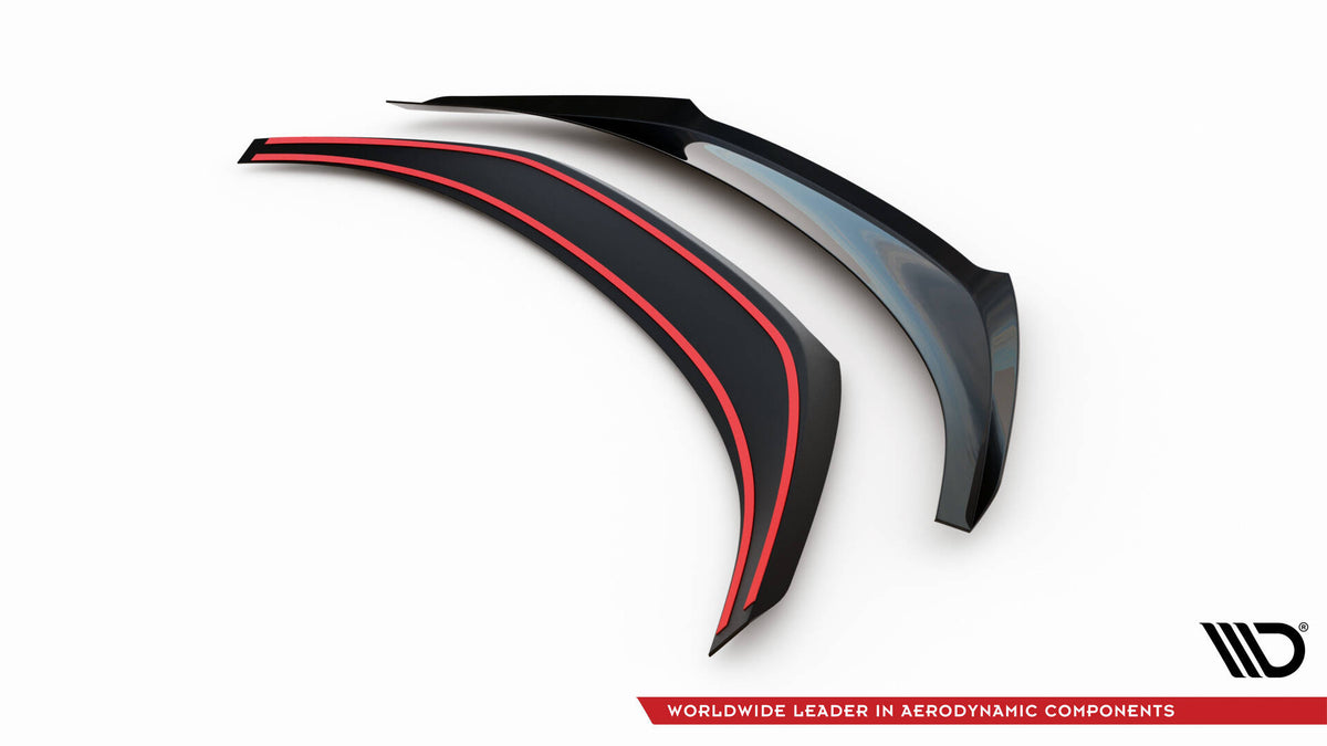 Unterer Heck Spoiler Toyota GR86 MK1