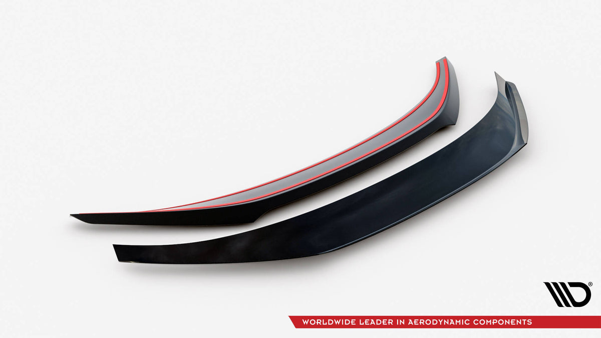 Unterer Heck Spoiler Toyota GR86 MK1