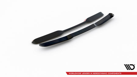 Unterer Heck Spoiler Toyota Highlander MK4