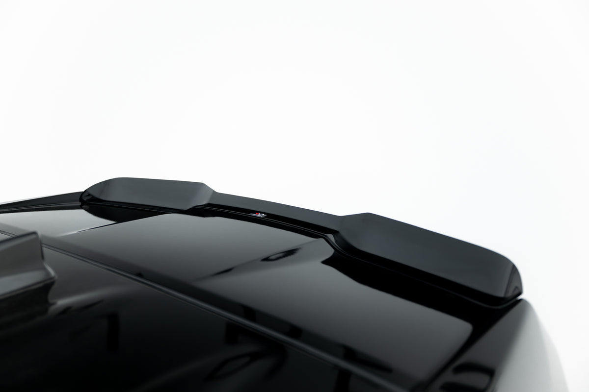 Unterer Heck Spoiler Toyota Highlander MK4
