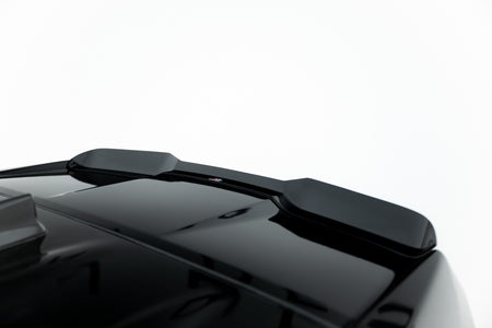 Unterer Heck Spoiler Toyota Highlander MK4