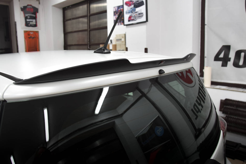 Unterer Heck Spoiler Toyota IQ