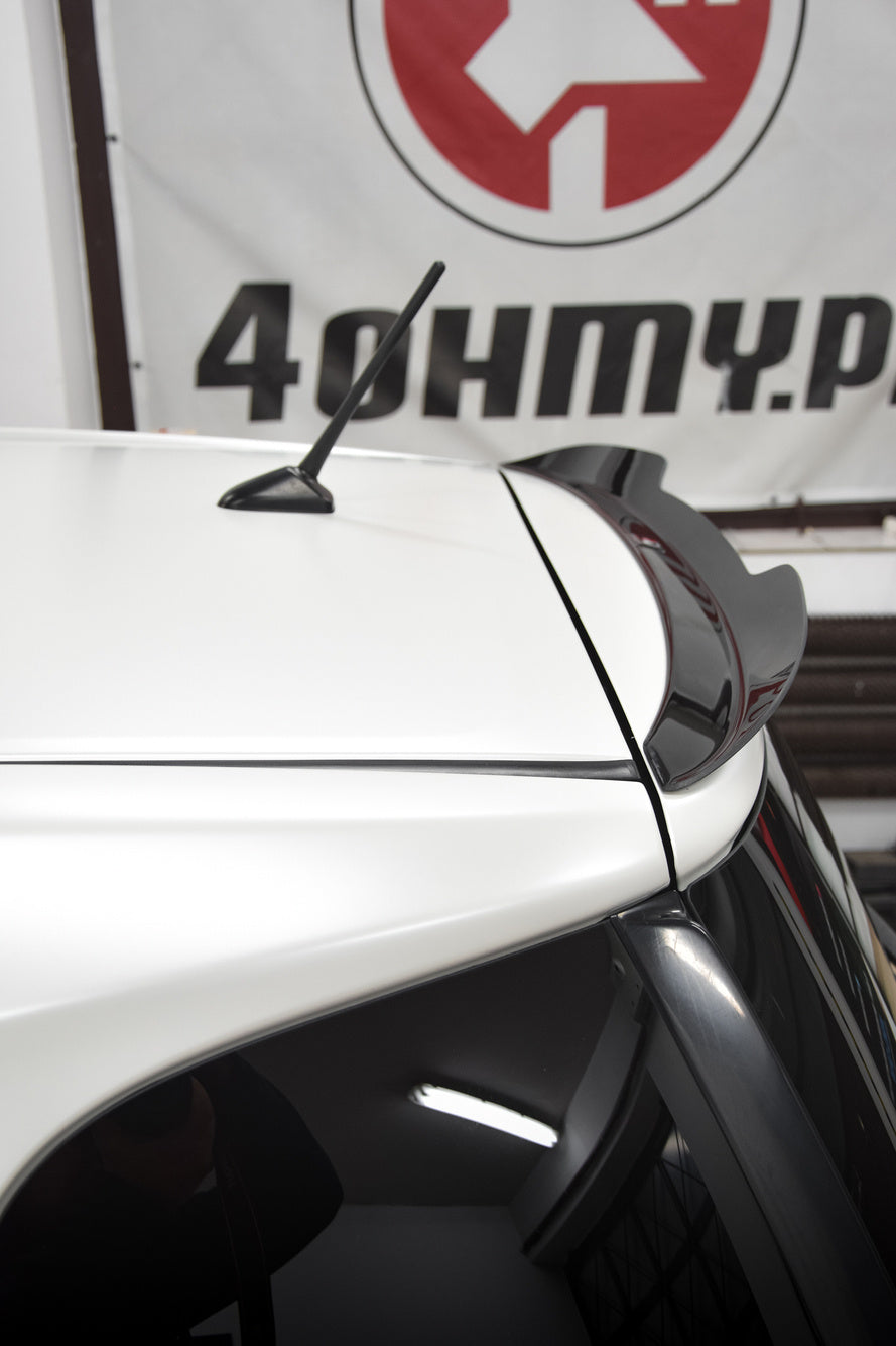 Unterer Heck Spoiler Toyota IQ