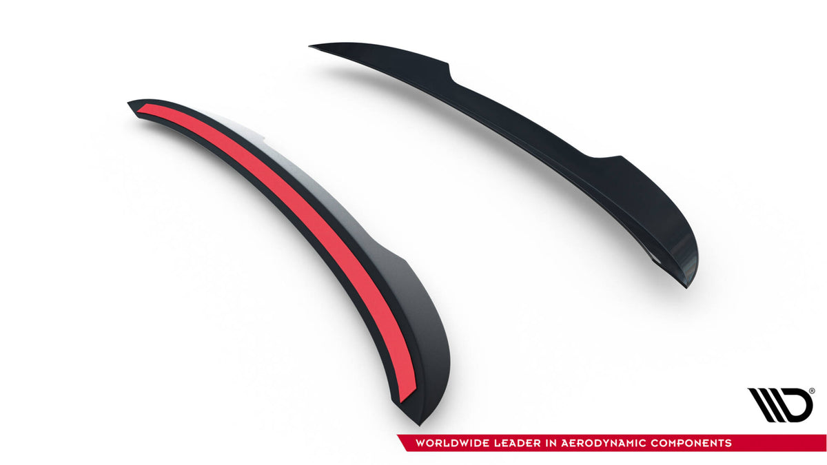 Unterer Heck Spoiler Toyota IQ