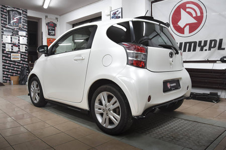 Unterer Heck Spoiler Toyota IQ