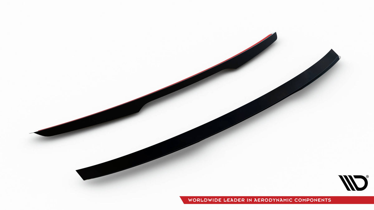 Unterer Heck Spoiler Toyota Sienna MK4