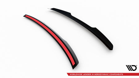 Unterer Heck Spoiler Toyota Sienna MK4