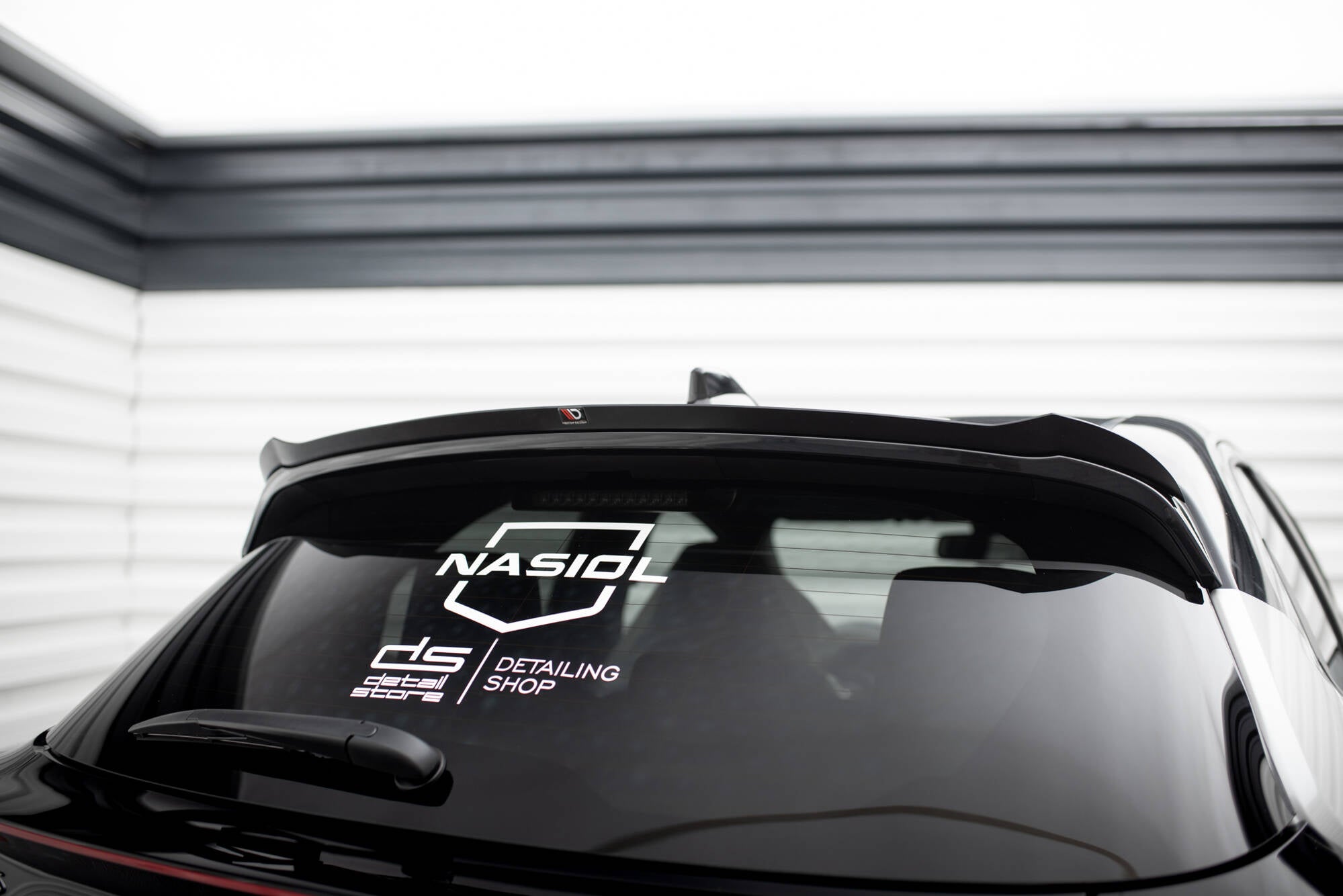 Unterer Heck Spoiler Toyota Yaris GR Sport MK4