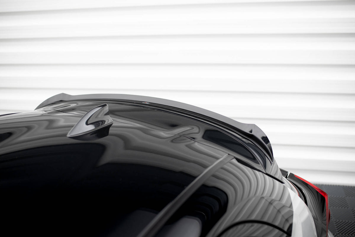 Unterer Heck Spoiler Toyota Yaris GR Sport MK4