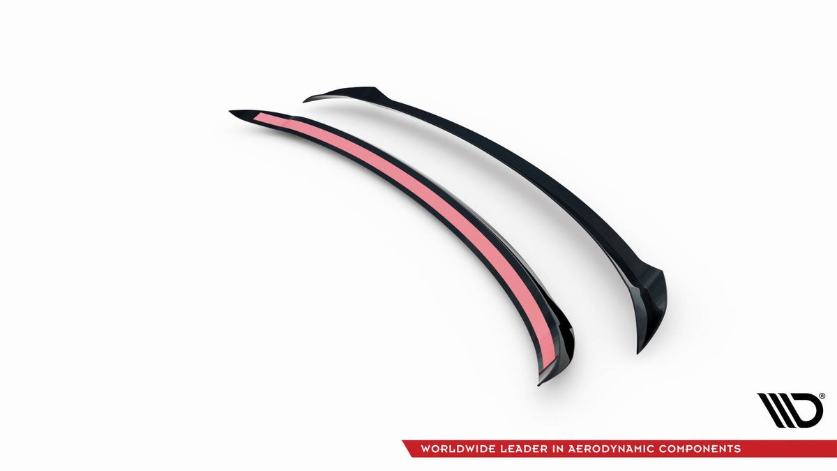 Unterer Heck Spoiler Toyota Yaris GR Sport MK4