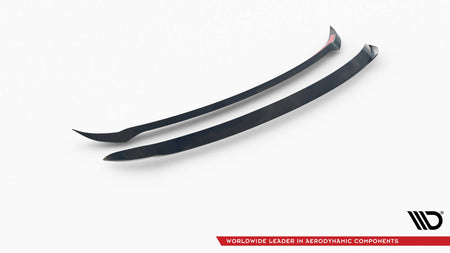 Unterer Heck Spoiler Toyota Yaris GR Sport MK4