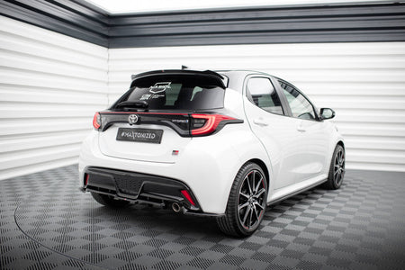 Unterer Heck Spoiler Toyota Yaris GR Sport MK4