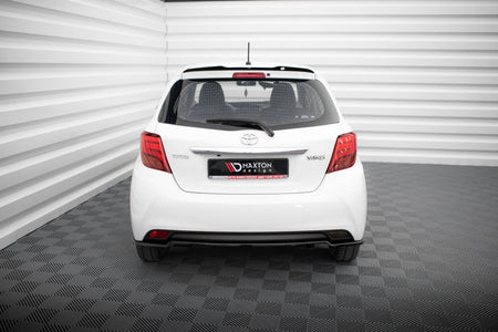 Unterer Heck Spoiler Toyota Yaris MK3 Facelift