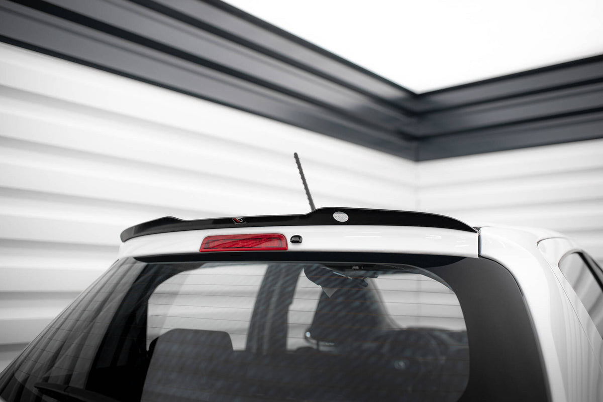 Unterer Heck Spoiler Toyota Yaris MK3 Facelift
