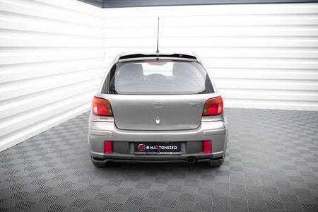 Unterer Heck Spoiler Toyota Yaris T-Sport MK1 Facelift