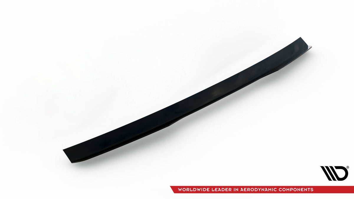 Unterer Heck Spoiler Toyota Yaris T-Sport MK1 Facelift