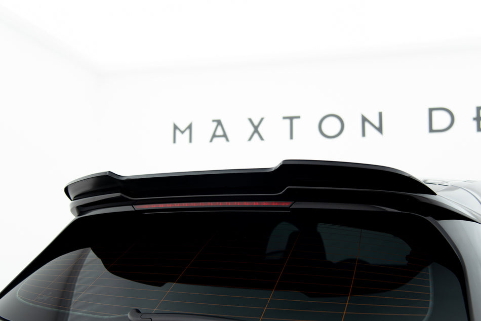 Unterer Heck Spoiler V.1 BMW 1 M135i / 128ti / M-PACK F40
