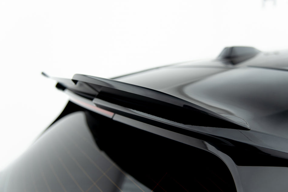 Unterer Heck Spoiler V.1 BMW 1 M135i / 128ti / M-PACK F40