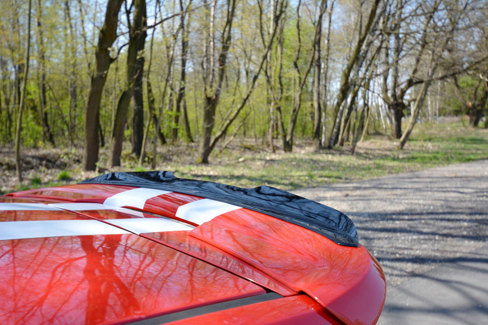 Unterer Heck Spoiler V.1 Ford Fiesta ST MK6