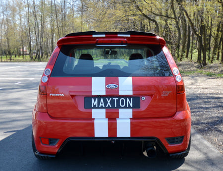 Unterer Heck Spoiler V.1 Ford Fiesta ST MK6
