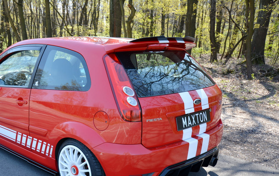 Unterer Heck Spoiler V.1 Ford Fiesta ST MK6