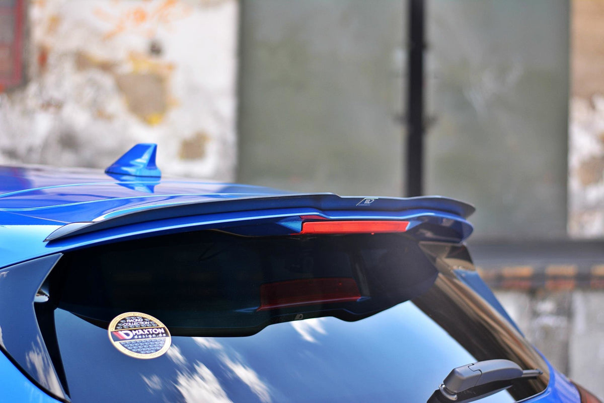 Unterer Heck Spoiler V.1 Ford Focus Hatchback ST-Line MK4
