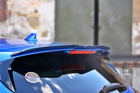 Unterer Heck Spoiler V.1 Ford Focus Hatchback ST-Line MK4
